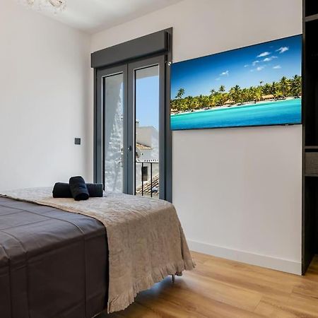 Luxury Sea View Puerto Banus Leilighet Marbella Eksteriør bilde