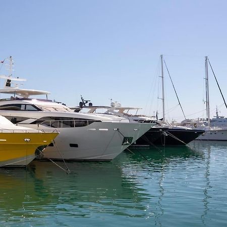 Luxury Sea View Puerto Banus Leilighet Marbella Eksteriør bilde