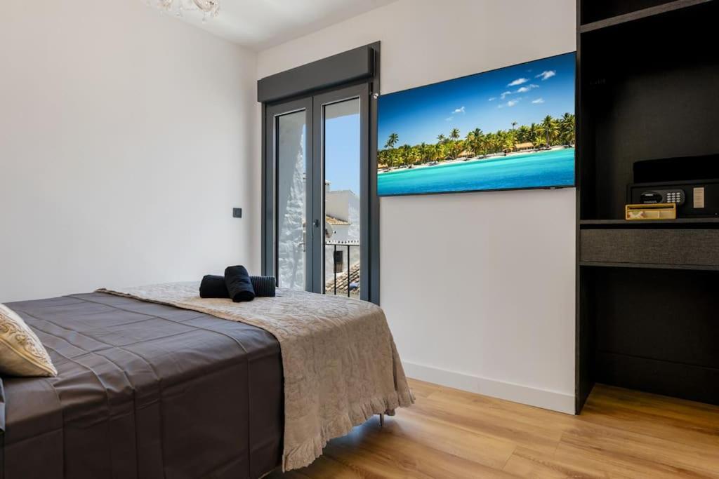 Luxury Sea View Puerto Banus Leilighet Marbella Eksteriør bilde