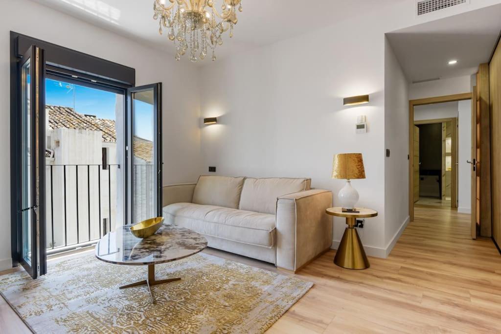 Luxury Sea View Puerto Banus Leilighet Marbella Eksteriør bilde