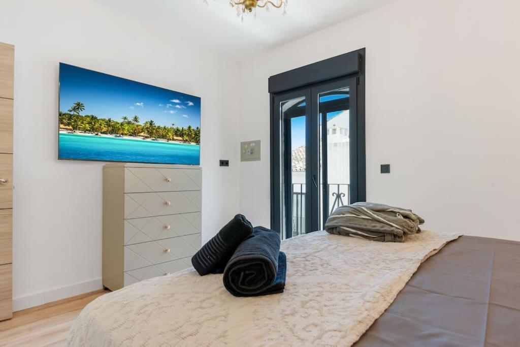Luxury Sea View Puerto Banus Leilighet Marbella Eksteriør bilde